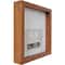 8 Pack: Honey Belmont 9" x 9" Shadowbox by Studio Décor®
